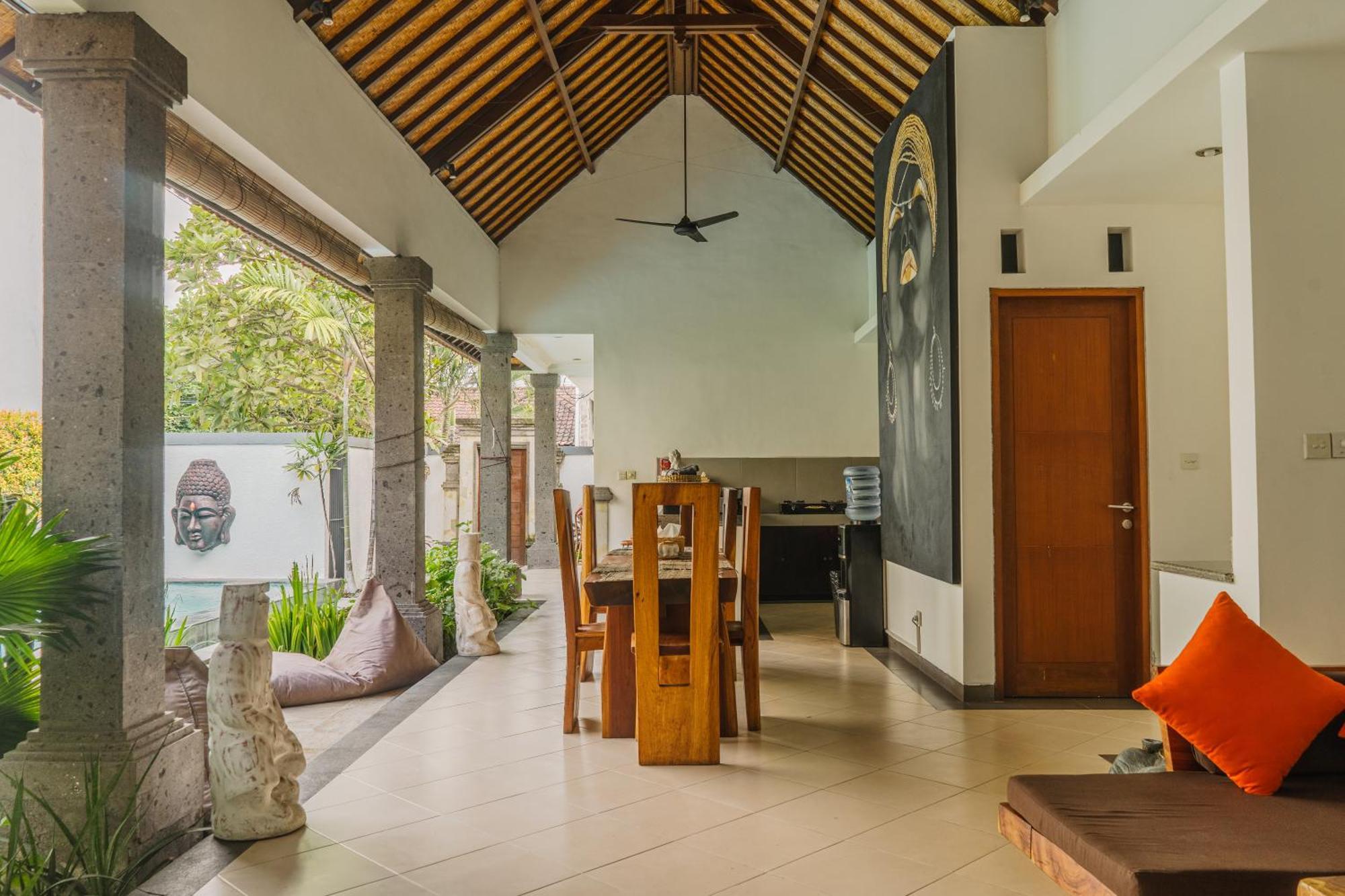 Renovated Linda Villa Canggu Екстериор снимка