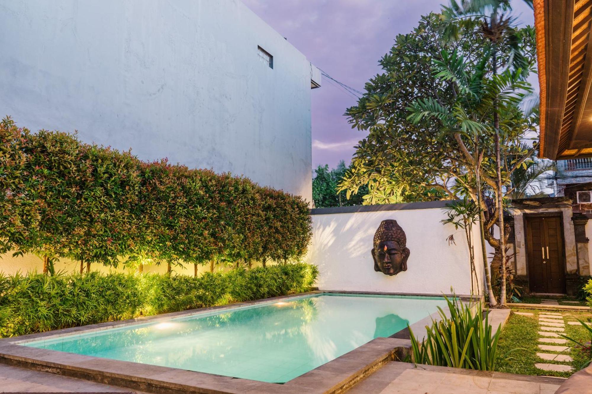 Renovated Linda Villa Canggu Екстериор снимка