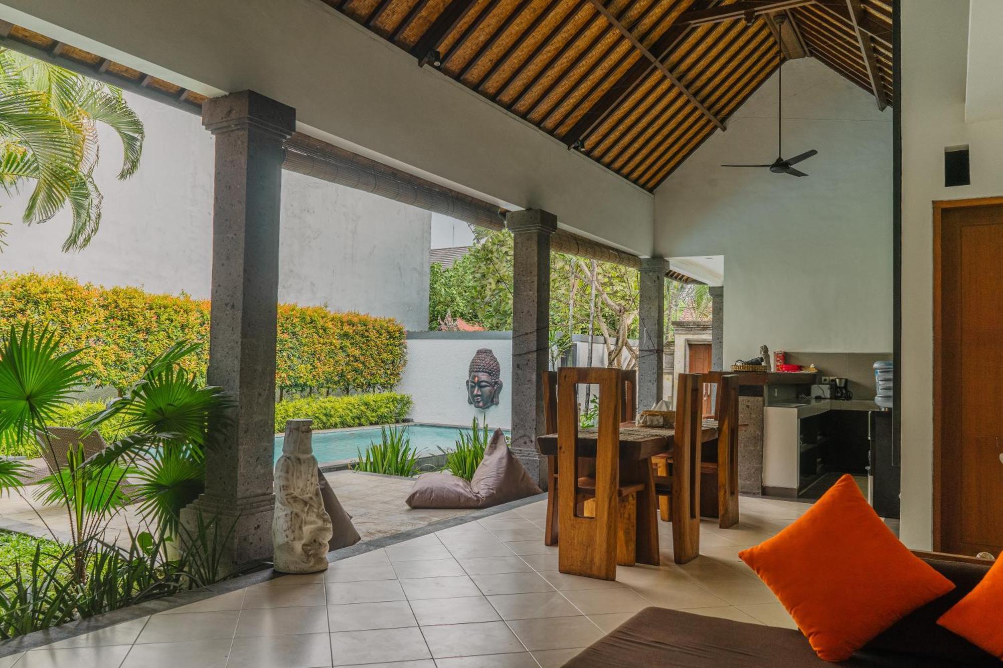 Renovated Linda Villa Canggu Екстериор снимка