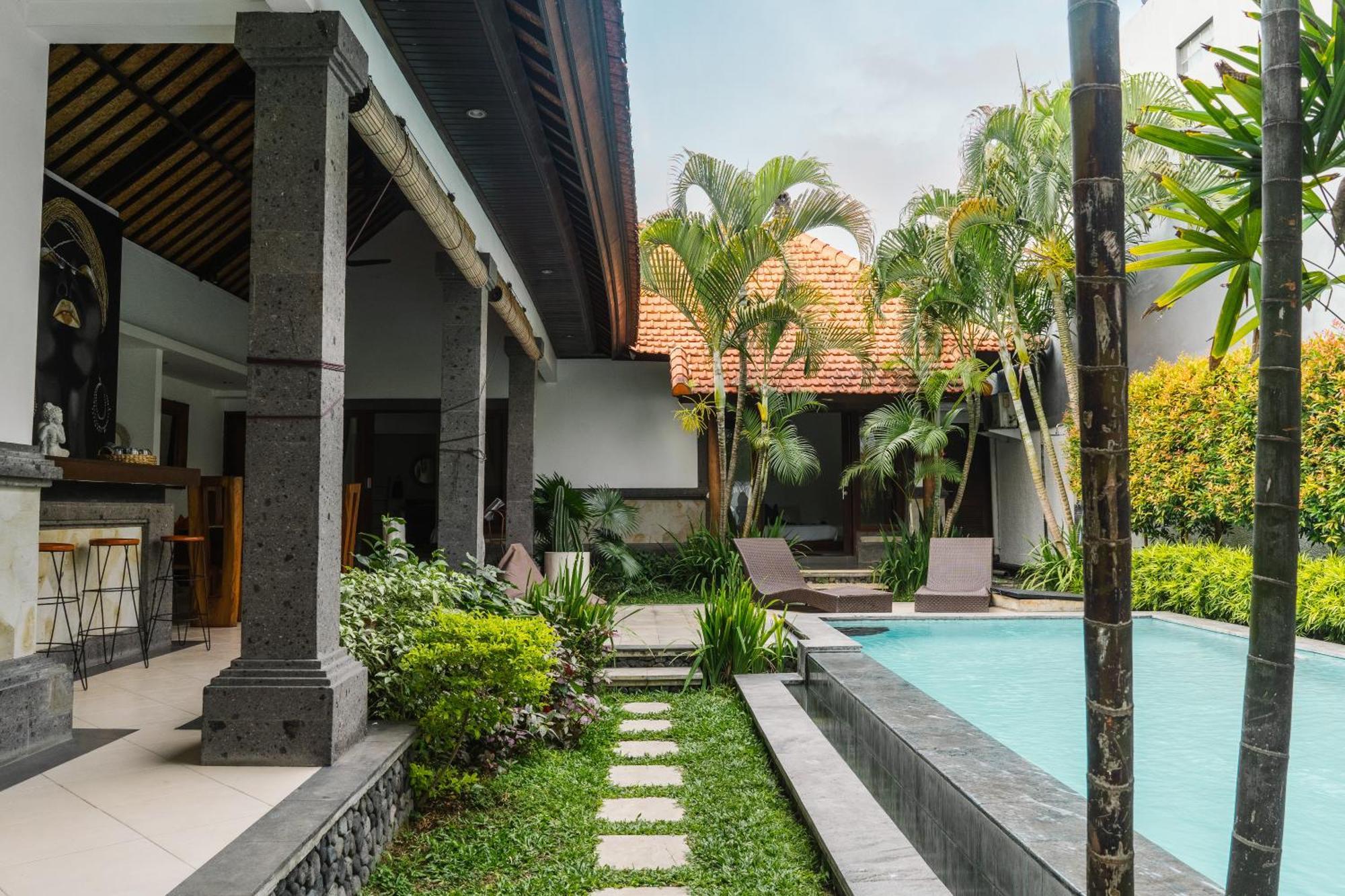 Renovated Linda Villa Canggu Екстериор снимка