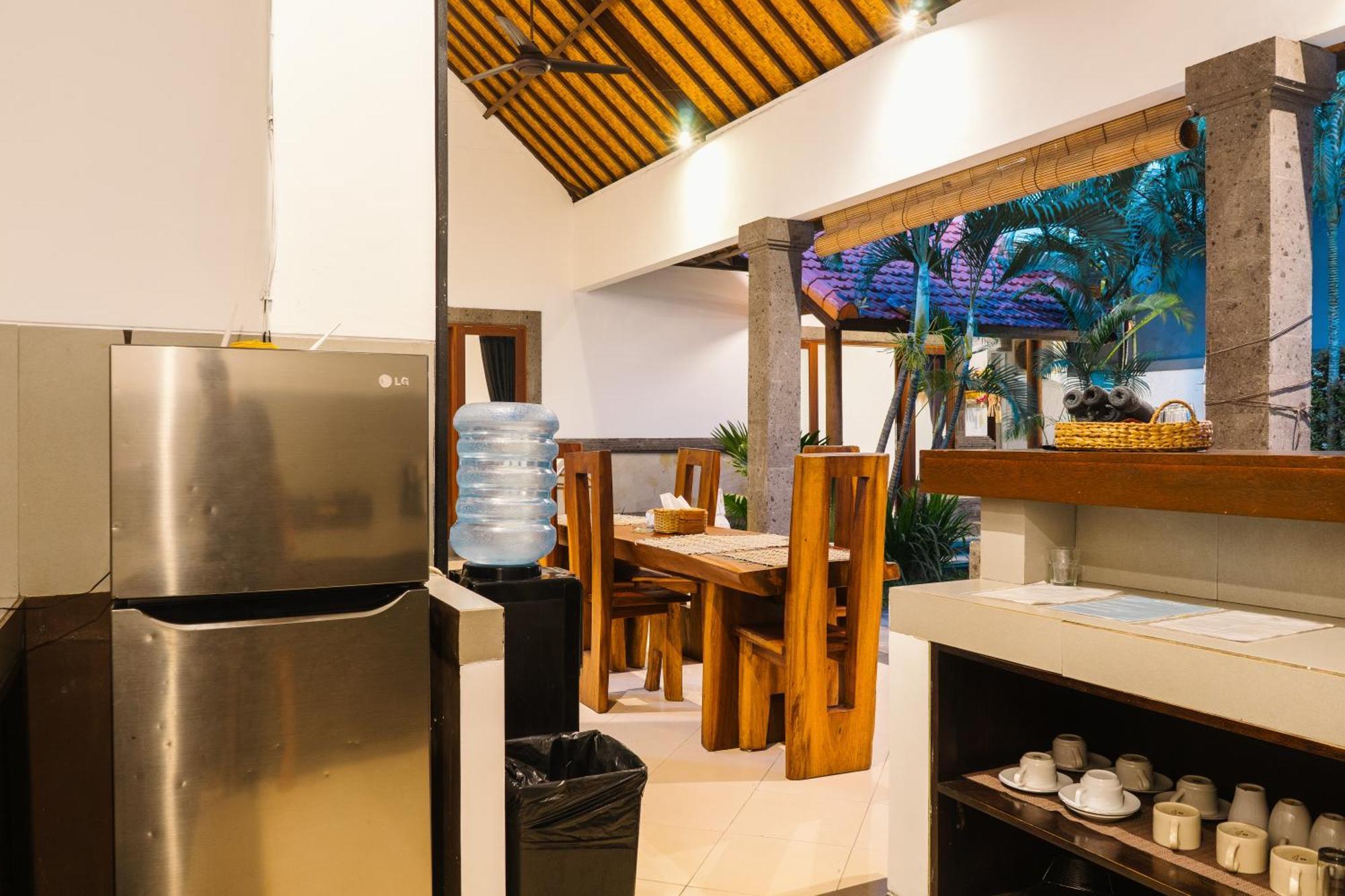 Renovated Linda Villa Canggu Екстериор снимка