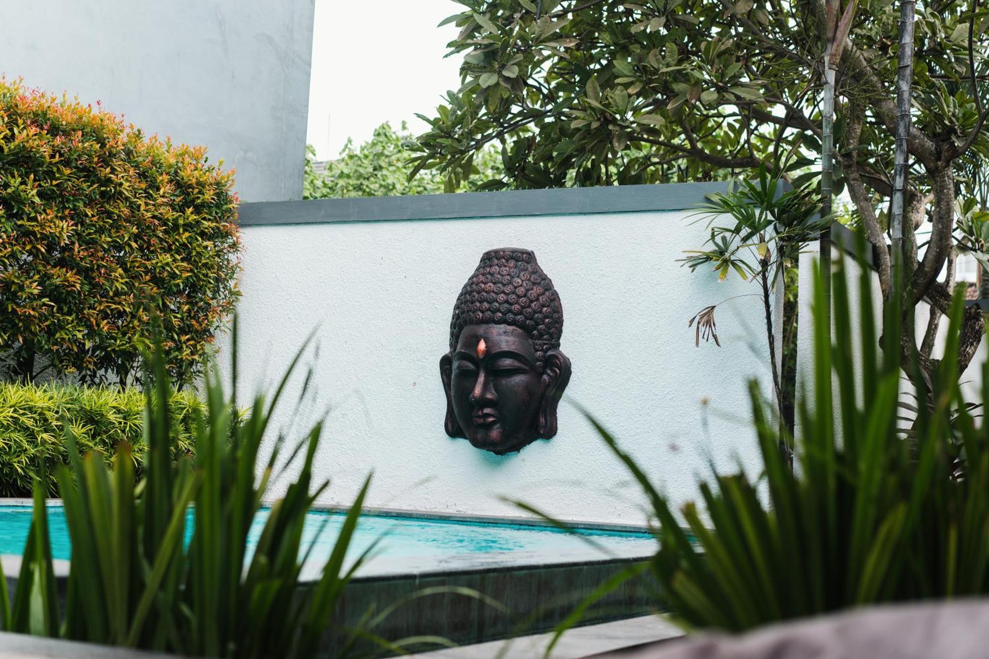 Renovated Linda Villa Canggu Екстериор снимка