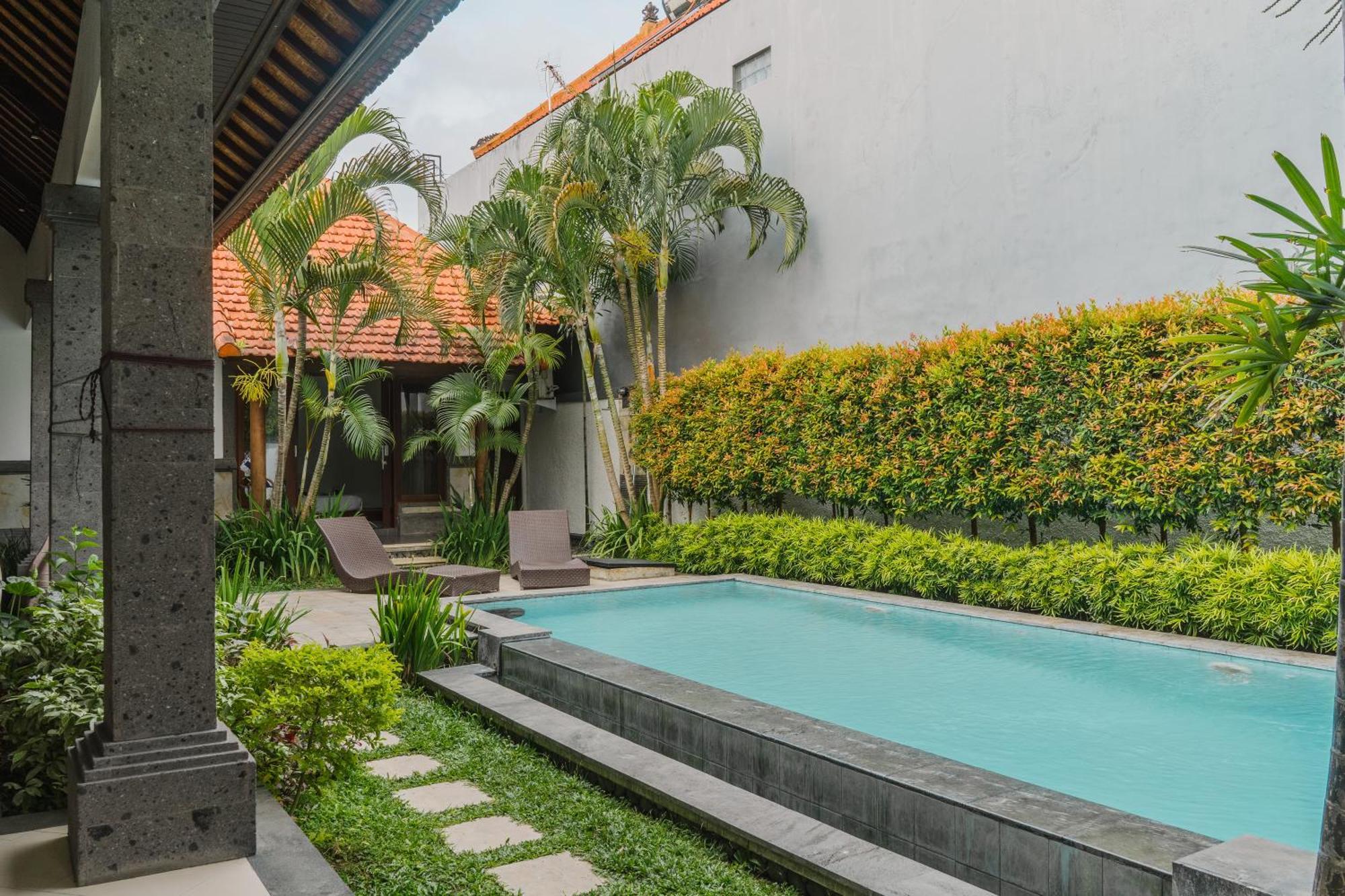 Renovated Linda Villa Canggu Екстериор снимка