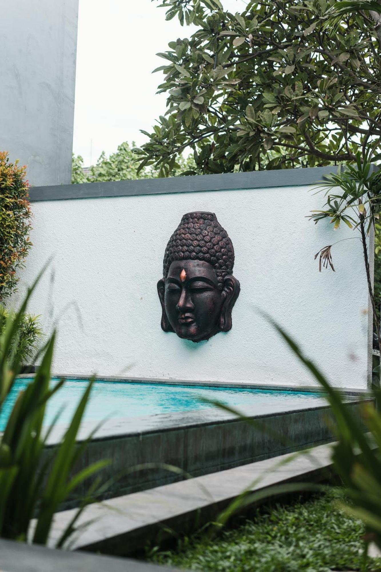 Renovated Linda Villa Canggu Екстериор снимка