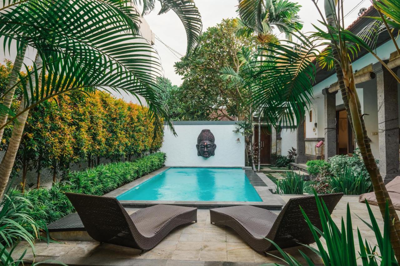 Renovated Linda Villa Canggu Екстериор снимка