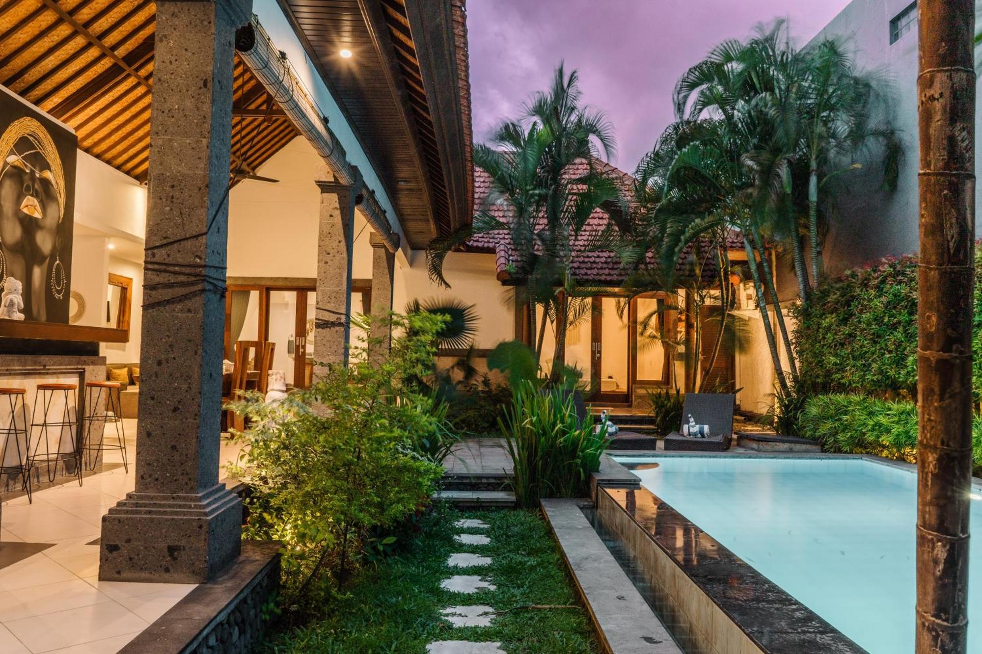 Renovated Linda Villa Canggu Екстериор снимка