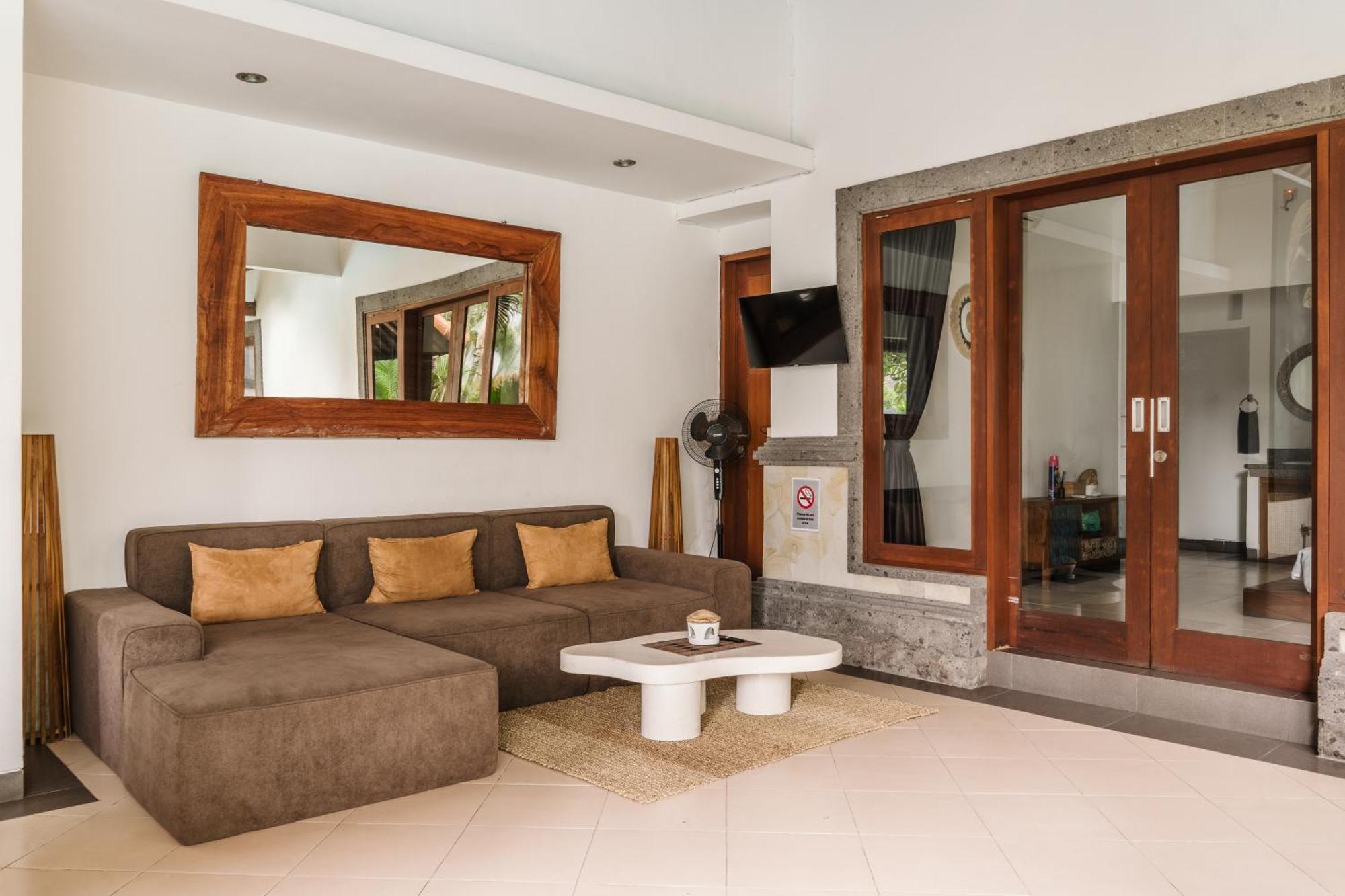 Renovated Linda Villa Canggu Екстериор снимка