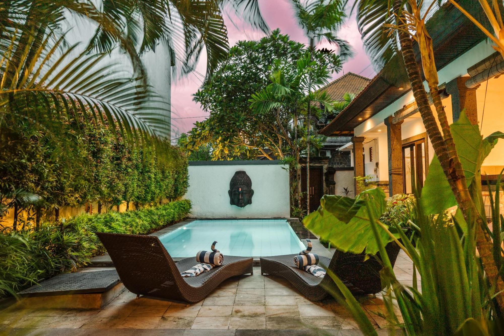 Renovated Linda Villa Canggu Екстериор снимка