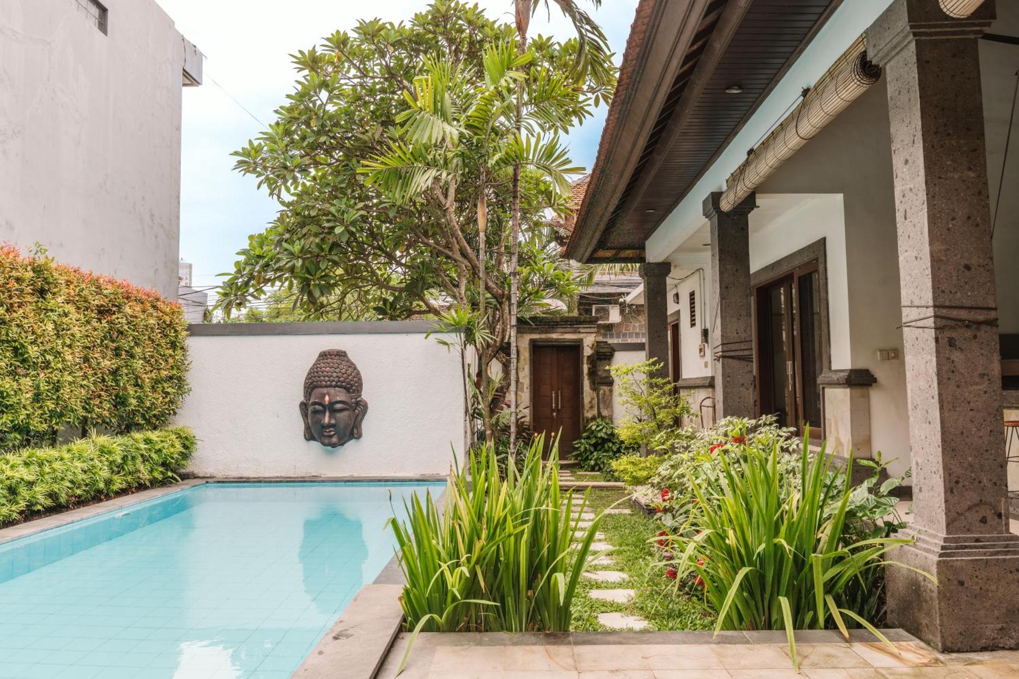 Renovated Linda Villa Canggu Екстериор снимка