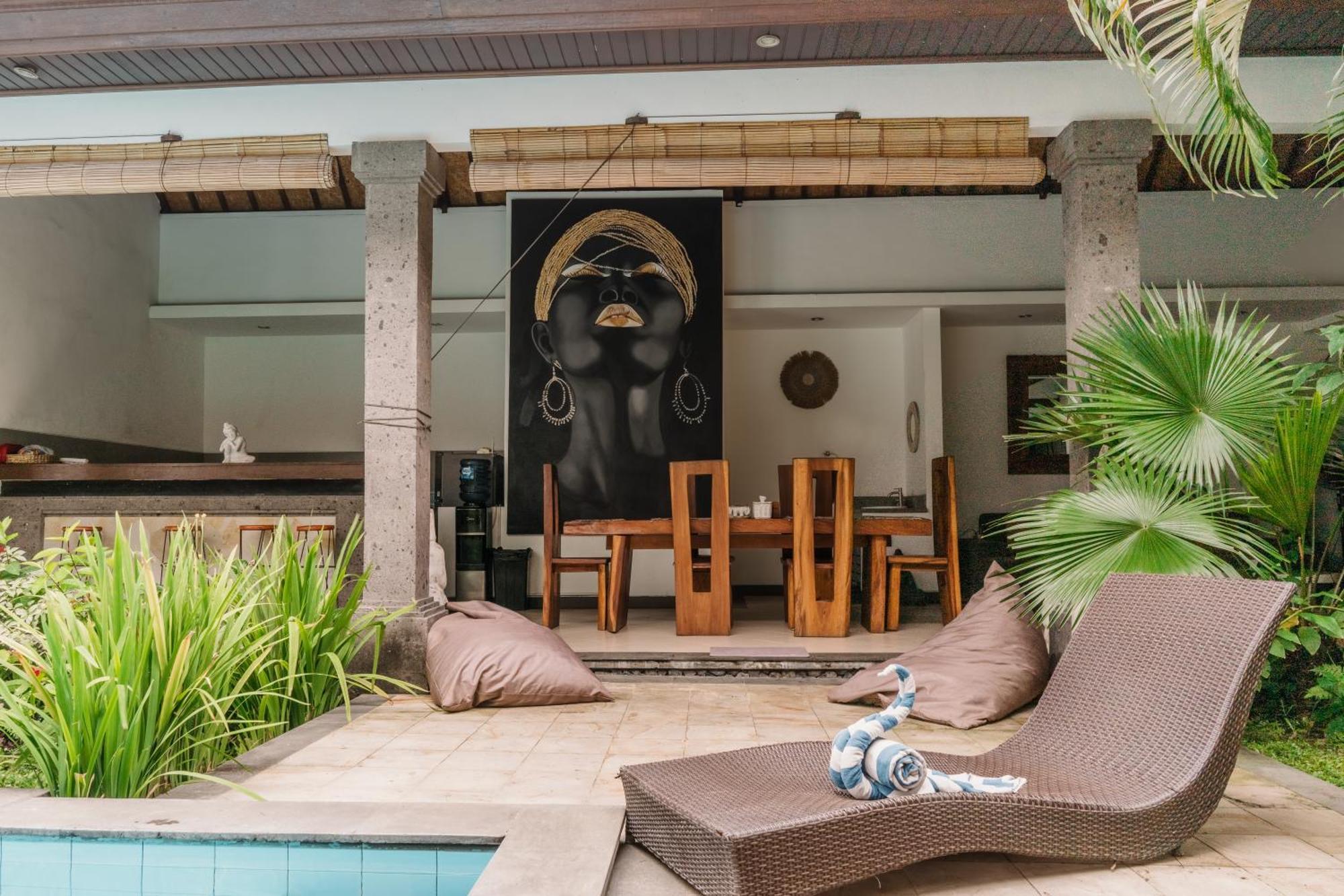 Renovated Linda Villa Canggu Екстериор снимка