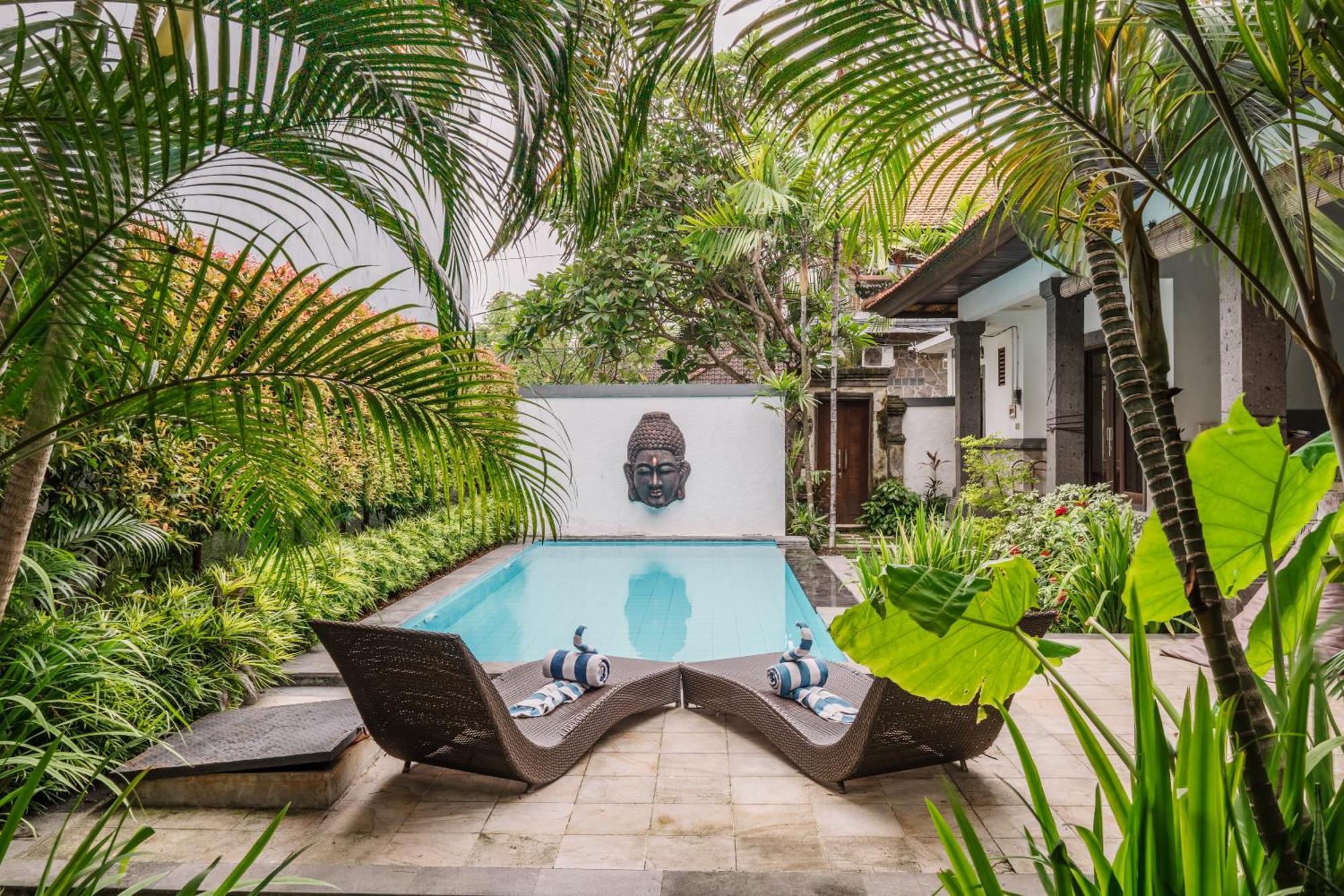 Renovated Linda Villa Canggu Екстериор снимка
