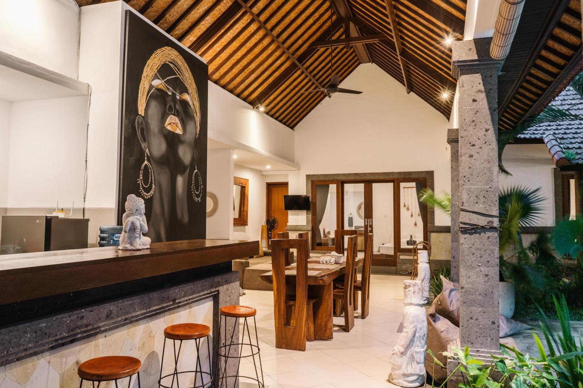 Renovated Linda Villa Canggu Екстериор снимка