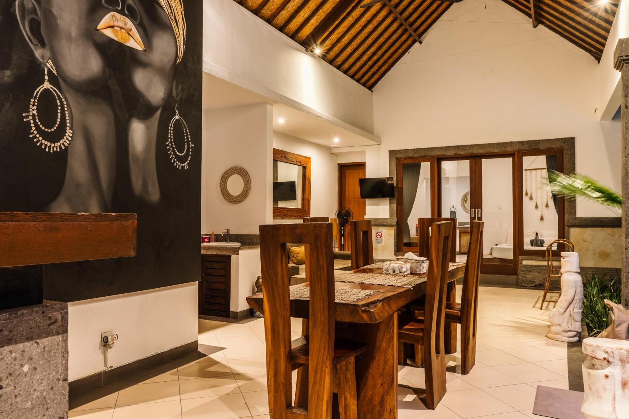 Renovated Linda Villa Canggu Екстериор снимка