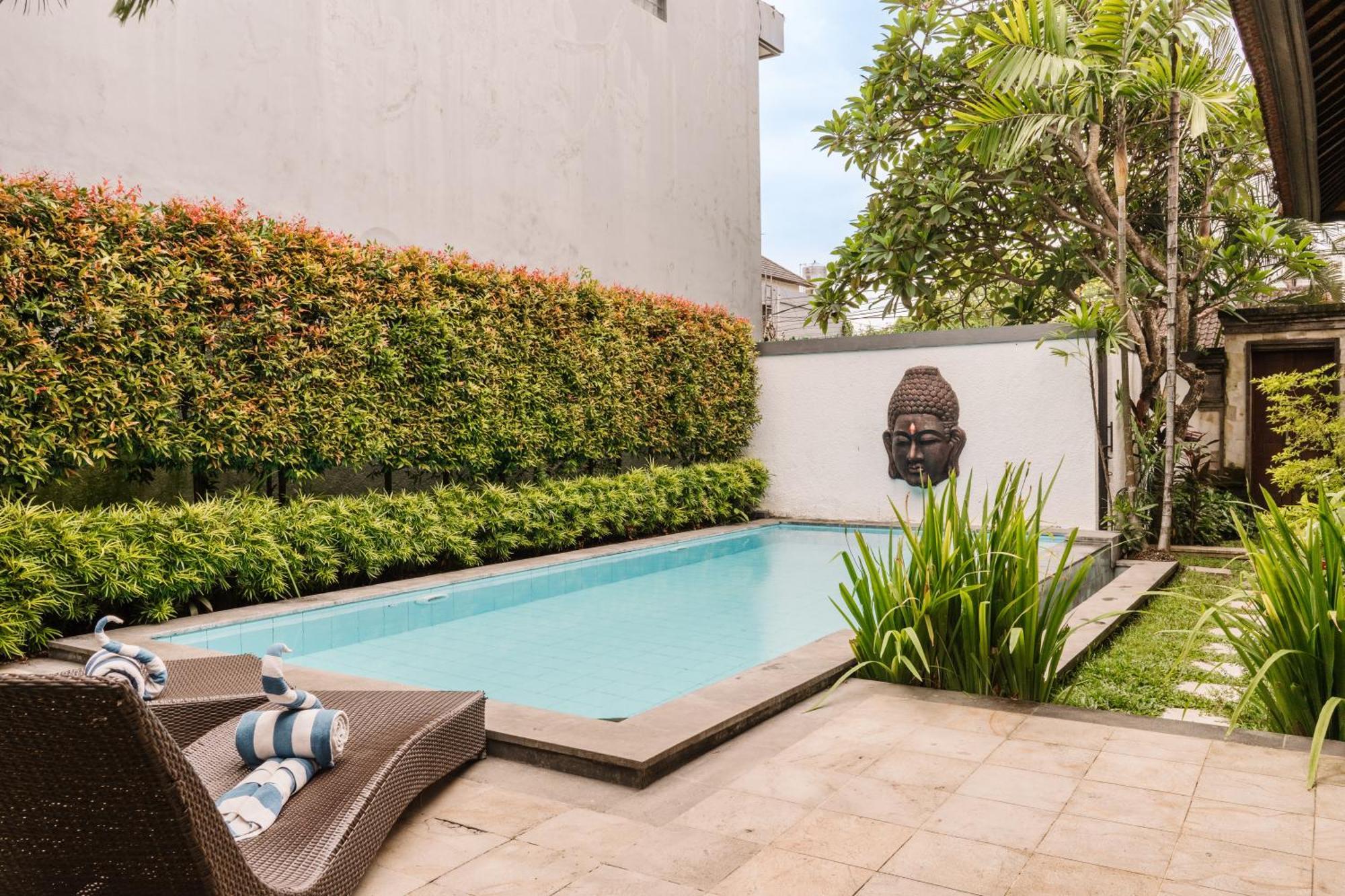 Renovated Linda Villa Canggu Екстериор снимка