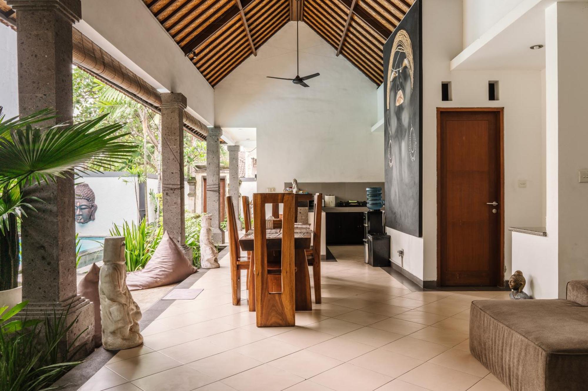 Renovated Linda Villa Canggu Екстериор снимка