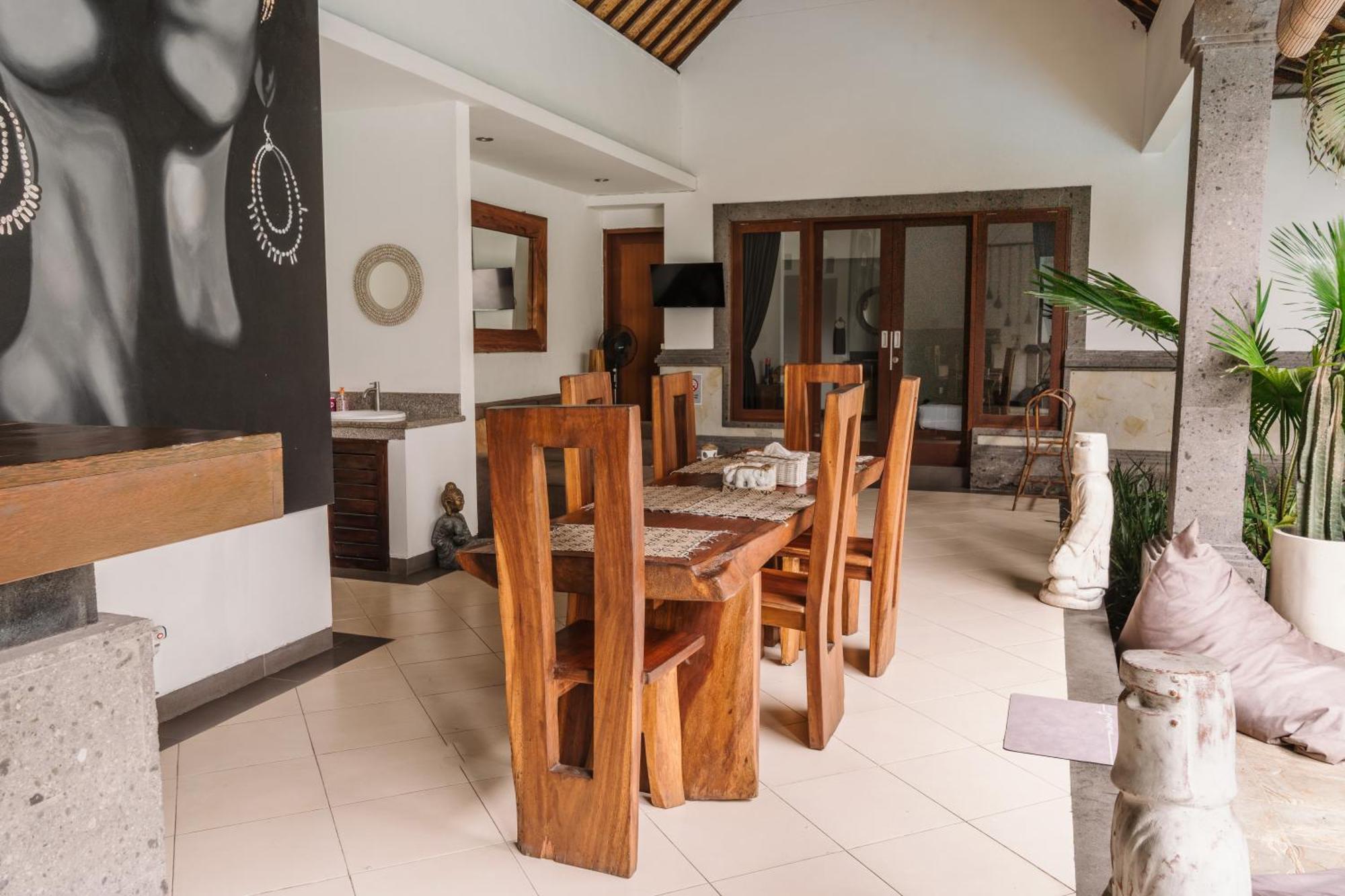 Renovated Linda Villa Canggu Екстериор снимка