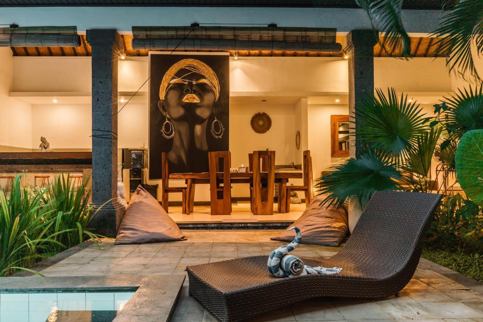 Renovated Linda Villa Canggu Екстериор снимка