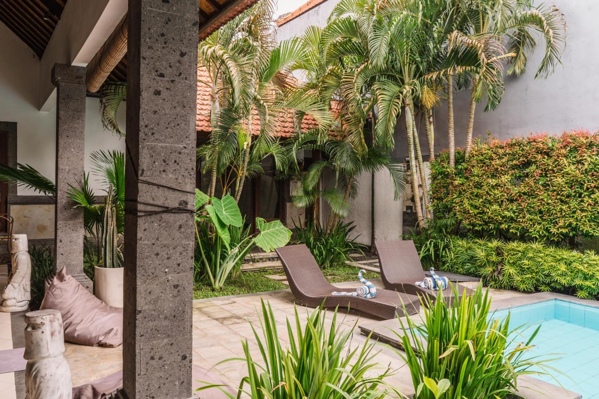 Renovated Linda Villa Canggu Екстериор снимка